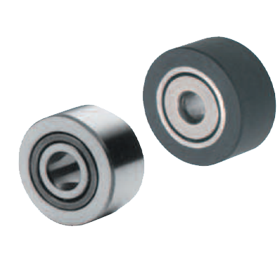 聚氨酯包覆型滾子軸承隨動器