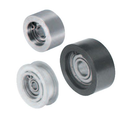 惰輪 -背面張緊型- 惰輪 -背面張緊型-